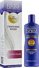 Conditioner für trockenes und normales Haar gegen Haarausfall - Nisim NewHair Biofactors Conditioner Finishing Rinse — Bild N2