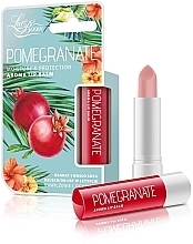 Lippenbalsam - La Boom Pomegranate Aroma Lip Balm  — Bild N1