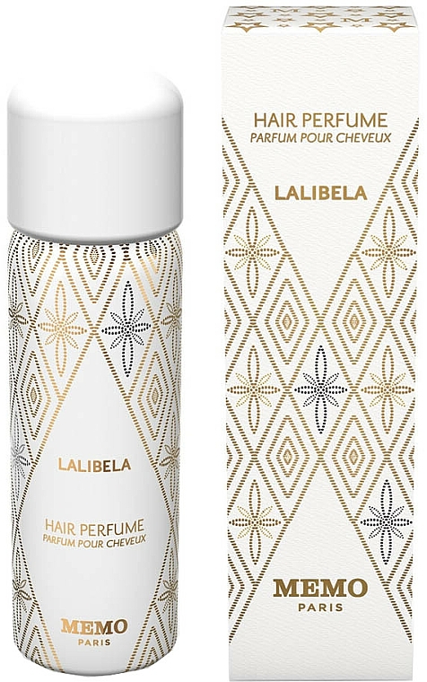 Memo Lalibela Hair Mist - Parfümierter Haarnebel — Bild N1