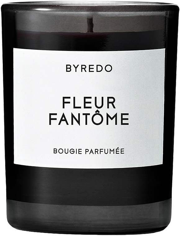 Byredo Fleur Fantome Fragranced Candle - Duftkerze — Bild N1