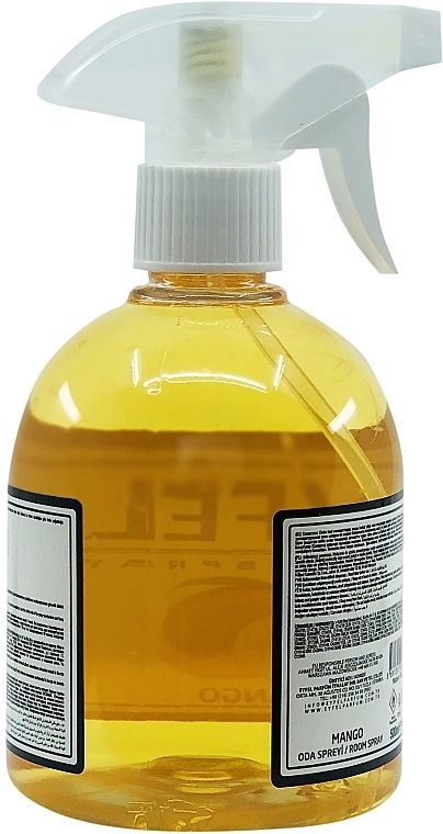 Lufterfrischer-Spray Mango - Eyfel Perfume Room Spray Mango — Bild N2