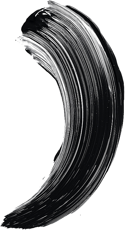 Mascara für voluminöse Wimpern - Maybelline Volum Express Colossal 100% Black — Foto N4