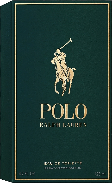 Ralph Lauren Polo Green - Eau de Toilette  — Foto N3