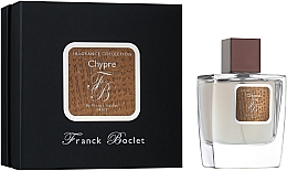 Franck Boclet Chypre - Eau de Parfum — Bild N2