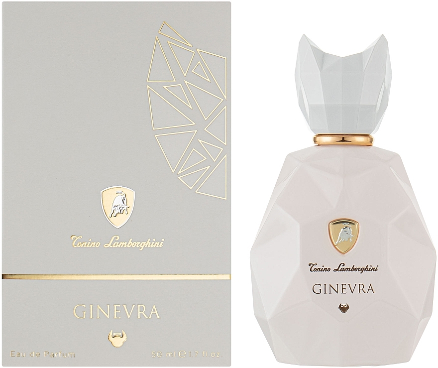 Tonino Lamborghini Ginevra White - Eau de Parfum — Bild N2