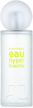 Courreges Eau Hyper Fraiche - Eau de Toilette — Bild N1