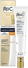 Anti-Falten Creme mit Retinol SPF 30  - RoC Retinol Correxion Wrinkle Correct Daily Moisturiser	 — Bild N1