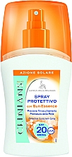 Düfte, Parfümerie und Kosmetik Sonnenschutzmilch-Spray SPF 20 - Clinians Protective Sunscreen Spray