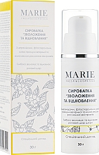 Feuchtigkeitsspendendes und regenerierendes Gesichtsserum - Marie Fresh Cosmetics — Bild N17