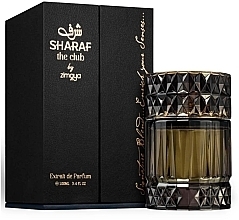 Zimaya Sharaf The Club - Parfum — Bild N1