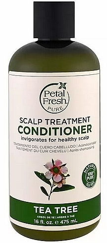 Conditioner mit Teebaumöl - Petal Fresh Treatment Conditioner — Bild N1