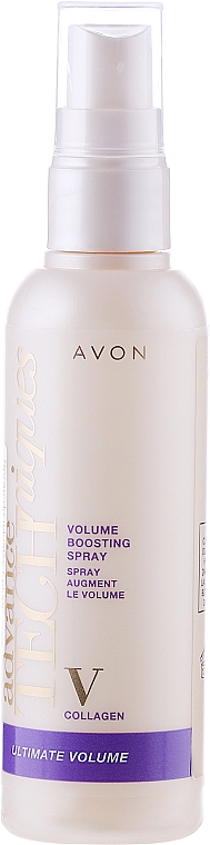 Volumen-Spray für feines Haar - Avon Advance Techniques Volume Boosting Spray