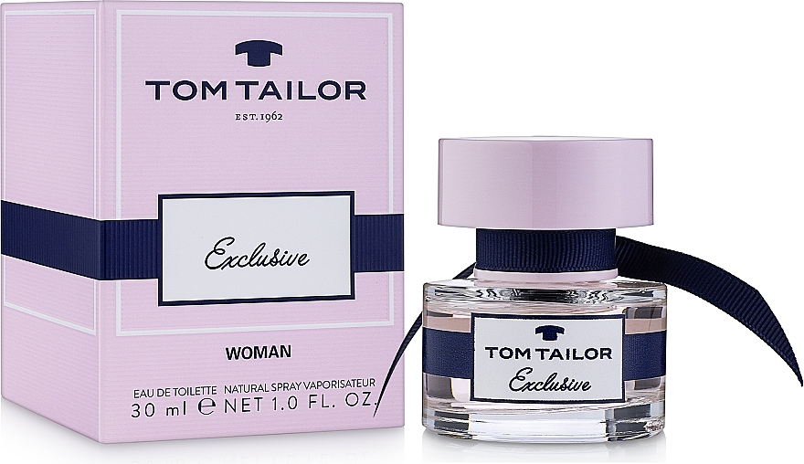 Tom Tailor Exclusive Woman - Eau de Toilette  — Bild N2