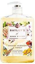 Düfte, Parfümerie und Kosmetik Handseife mit Orangenblüten und Honig - Bayley's Of Bond Street Orange Blossom & Honey Luxurious Hand Wash