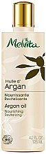 Düfte, Parfümerie und Kosmetik Revitalisierendes und pflegendes Bio Arganöl für Körper und Haar - Melvita Organic Argan Oil