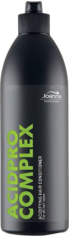 PH-ausgleichende Haarspülung mit Säurekomplex - Joanna Professional Acidifying Conditioner — Bild N1