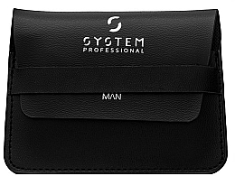 Bartbürste - System Professional Man Beard Brush & Comb — Bild N2