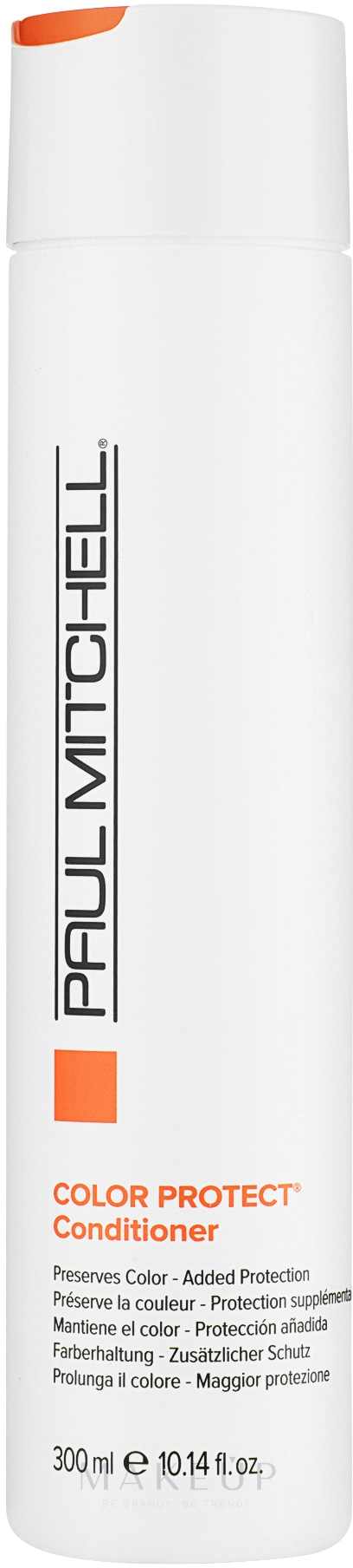 Haarspülung für coloriertes Haar - Paul Mitchell ColorCare Color Protect Daily Conditioner — Foto 300 ml