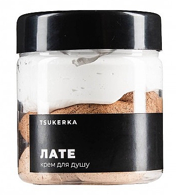 Duschcreme Latte - Tsukerka Shower Cream — Bild N1