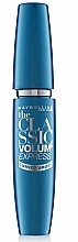 Düfte, Parfümerie und Kosmetik Mascara für voluminöse und geschwungene Wimpern - Maybelline Volume Express Curved Brush