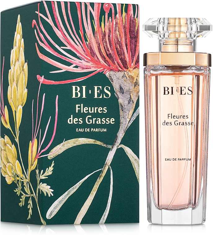 Bi-Es Fleures des Grasse - Eau de Parfum — Bild N2