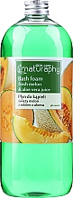 Badeschaum Melone & Aloe Vera - Naturaphy — Foto N3