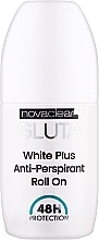 Düfte, Parfümerie und Kosmetik Deo Roll-on Antitranspirant - Novaclear Gluta White Plus Anti-Perspirant Roll On