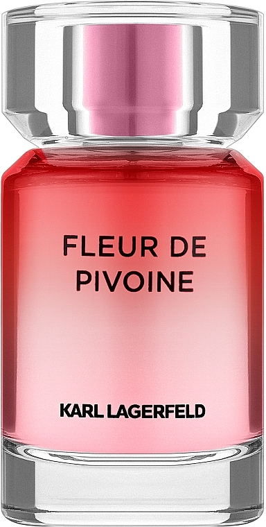 Karl Lagerfeld Fleur De Pivoine - Eau de Parfum — Bild N1