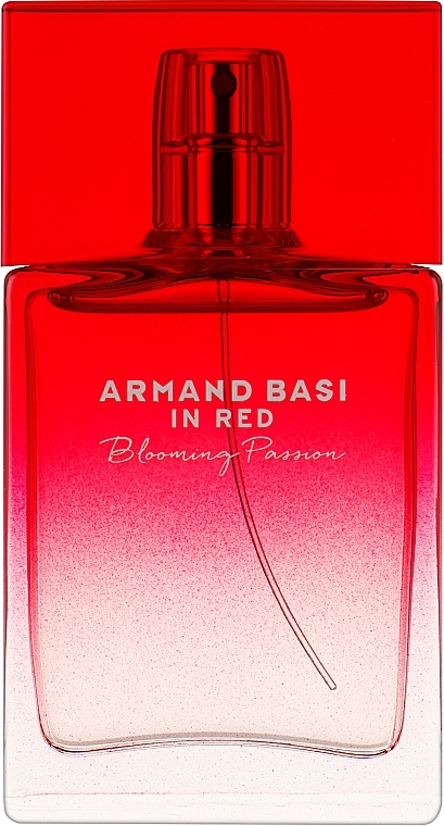 Armand Basi In Red Blooming Passion - Eau de Toilette — Bild N1