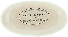 Parfümierte Körperseife mit Gardenia - Acca Kappa Gardenia — Bild N2