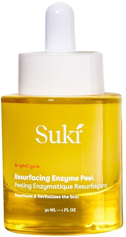Erneuerndes Enzympeeling - Suki Skincare BrightCycle Resurfacing Enzyme Peel — Bild N1