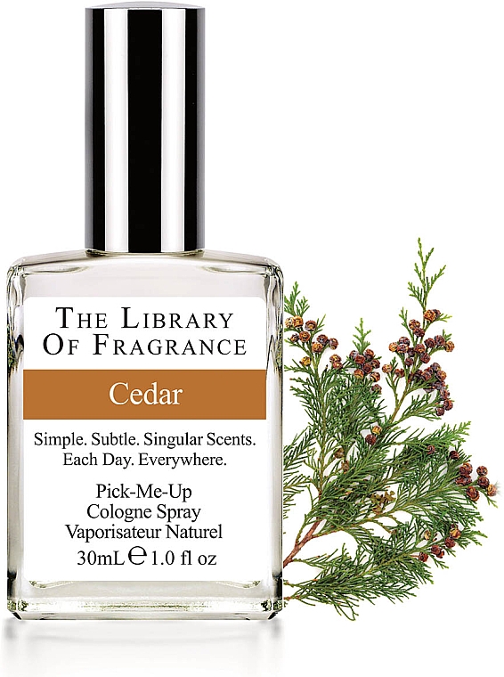 Demeter Fragrance Cedar - Parfum — Bild N2