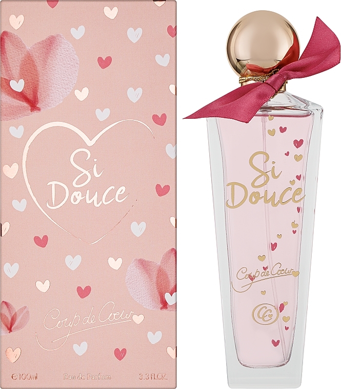Coup De Coeur Si Douce - Eau de Parfum — Bild N2