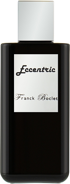 Franck Boclet Eccentric - Parfum — Bild N2