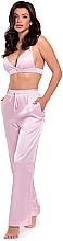Frauenhose Statura rosa - MAKEUP Women's Sleep Pants Pink (1 St.)  — Bild N9