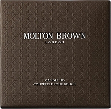 Molton Brown Signature Candle Lid Single Wick - Molton Brown Signature Candle Lid Single Wick — Bild N2