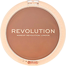 Ultra-Creme-Bronzer - Makeup Revolution Ultra Cream Bronzer — Bild N1
