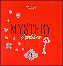 Lidschatten-Palette mit 16 Farbtönen - Parisa Cosmetics Mystery Explosion — Bild N3