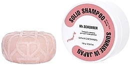 Festes Shampoo Kraft und Elastizität - Mr.Scrubber Solid Shampoo Bar — Bild N1