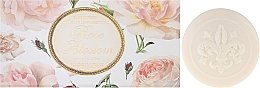 Düfte, Parfümerie und Kosmetik Rosenblüte Seifen-Set 6 St. - Saponificio Artigianale Fiorentino Rose Blossom