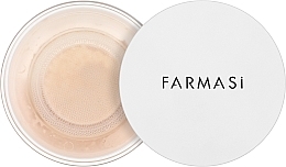 Loses Gesichtspuder - Farmasi Loose Powder — Bild N1