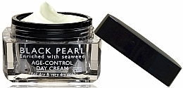 Anti-Aging Tagescreme mit Meeresalgen LSF 25 - Sea Of Spa Black Pearl Age Control Perfect Day Cream 45+ SPF 25 For Dry & Very Dry Skin — Bild N2