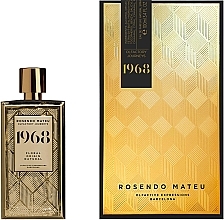 Düfte, Parfümerie und Kosmetik Rosendo Mateu Olfactive Journeys 1968 - Eau de Parfum