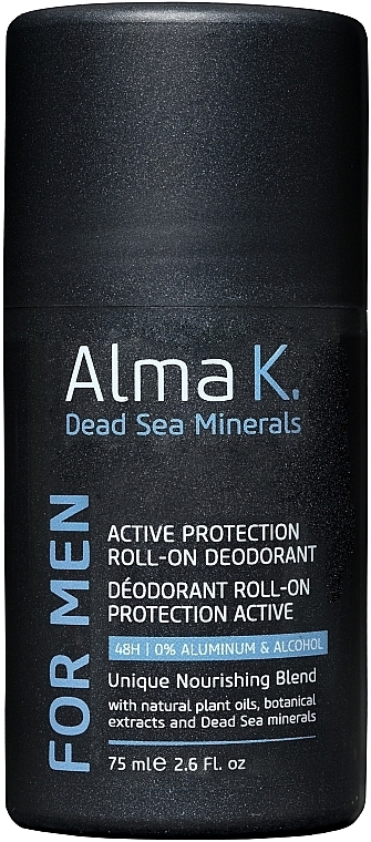 Roll-on-Deodorant - Alma K. Active Protection Roll-On Deodorant  — Bild N1