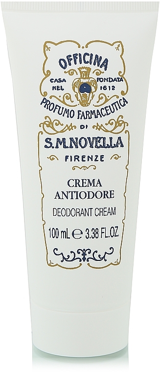 Santa Maria Novella Deodorant Cream  - Creme-Deodorant — Bild N1