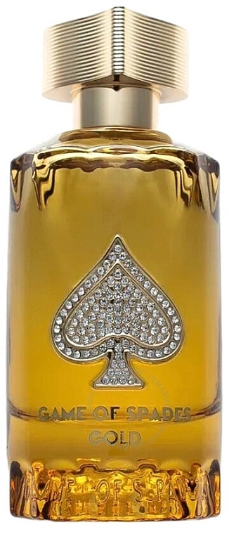 Jo Milano Game Of Spades Gold - Eau de Parfum — Bild N1