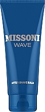 Düfte, Parfümerie und Kosmetik Missoni Wave - After Shave Balsam