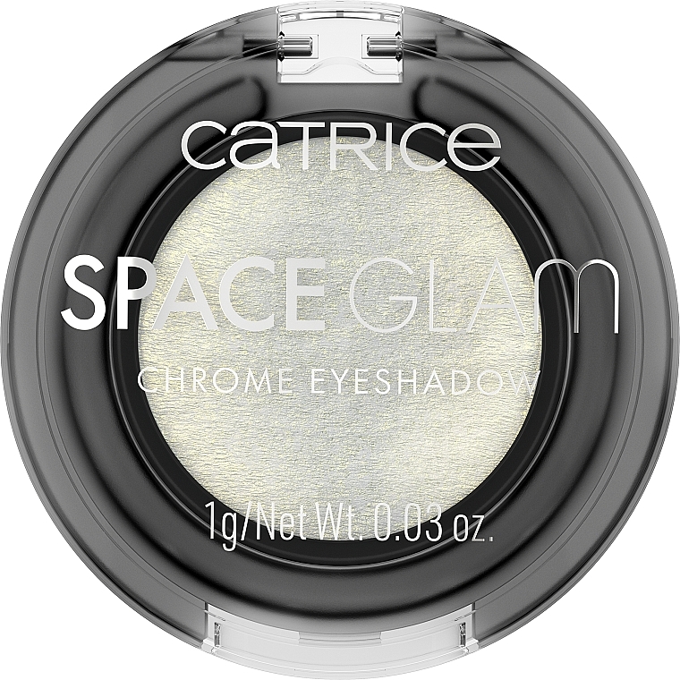 Lidschatten - Catrice Space Glam Chrome Eyeshadow — Bild N2