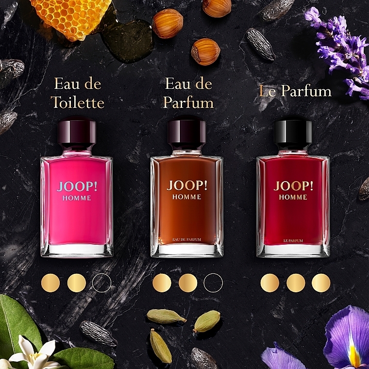 Joop! Homme Le Parfum - Parfum — Bild N9