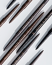 Wasserfester ultradünner Eyeliner - Catrice Micro Slim Eye Pencil Waterproof — Bild N5